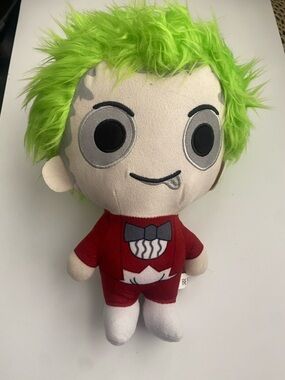 Beetle Juice Stuffie